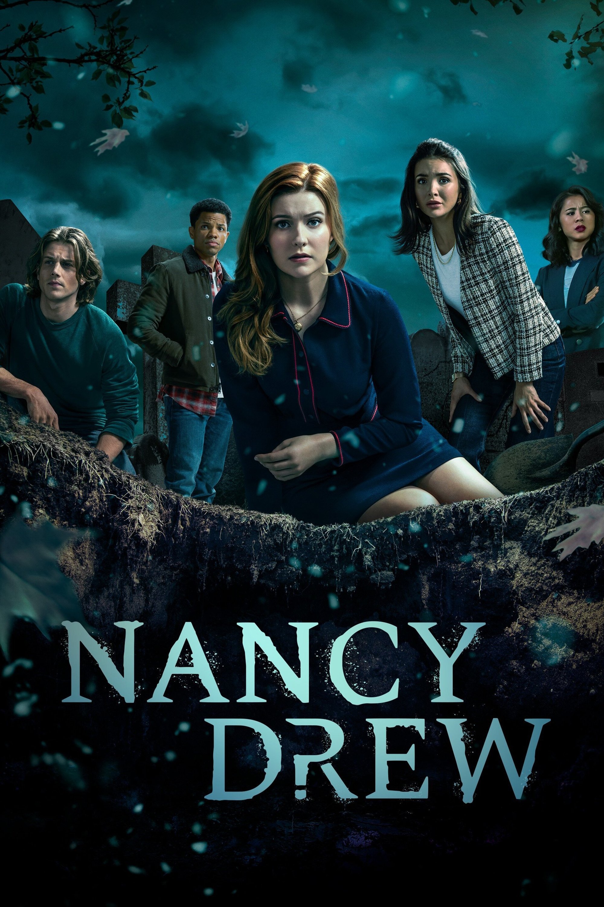 Nancy Drew (2019 TV Series)